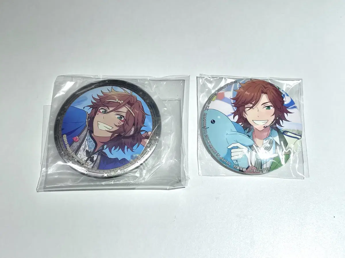 Anstar Mikejima Madara Canbadges in Bulk