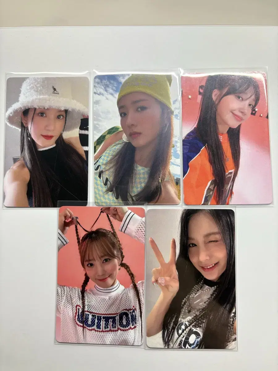 apink idolradio unreleased photocard photocard