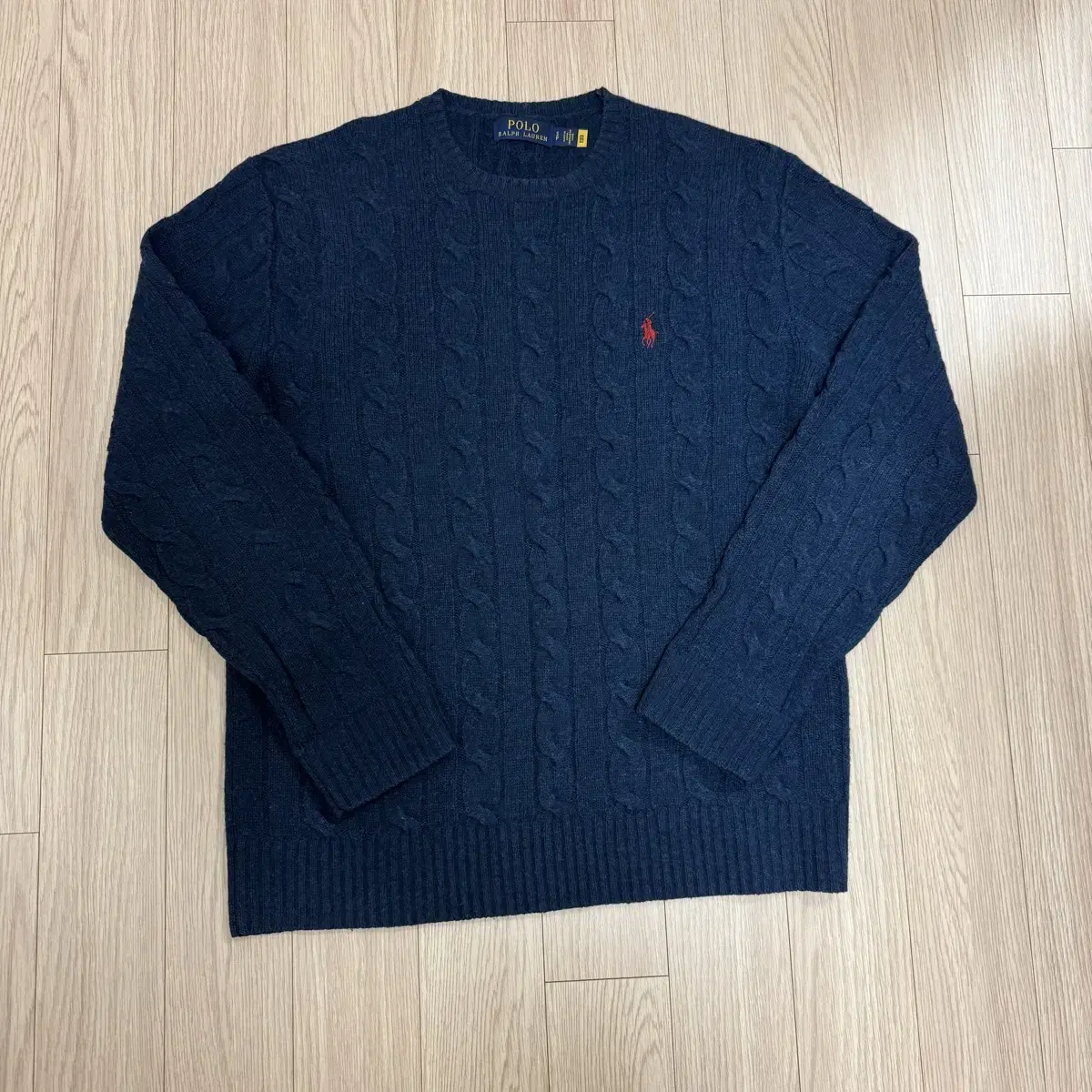 Polo Knit Men's S