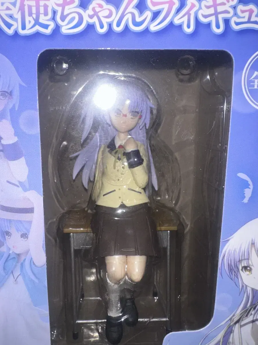 Angel Beat Angel Kanade Figures