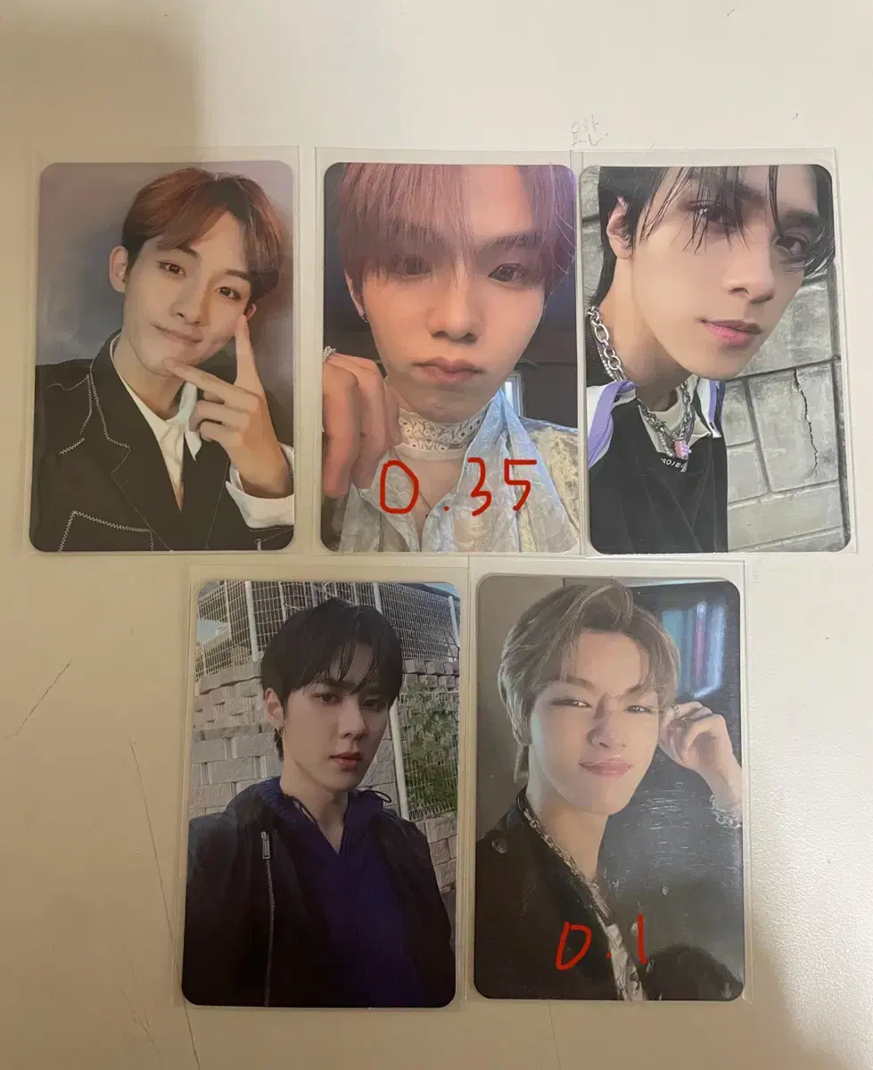 NCT (Sengsho) Wavei WTS