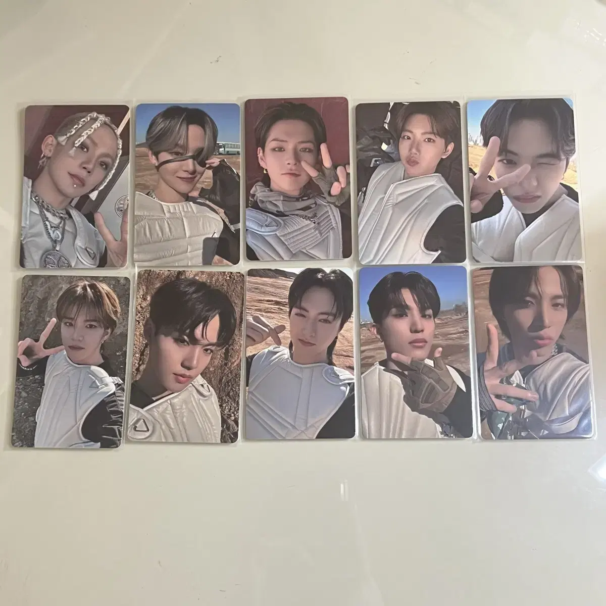 Treasure rebootcon photocard in bulk