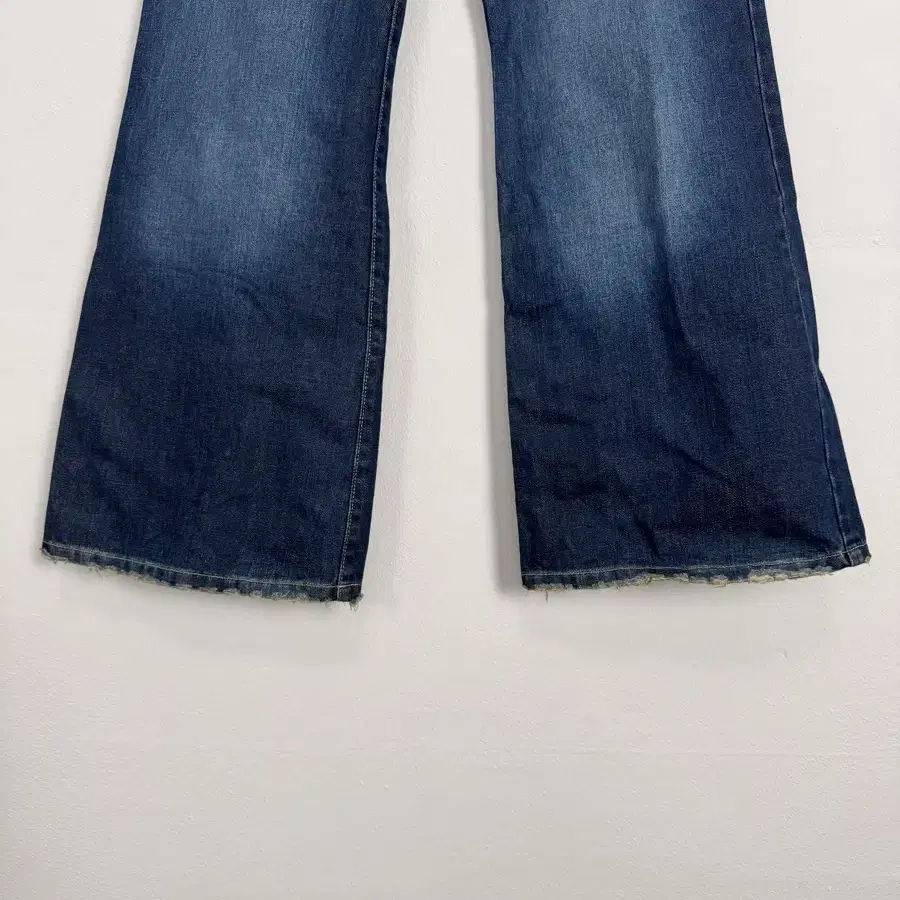 ksubi distressed flare jeans