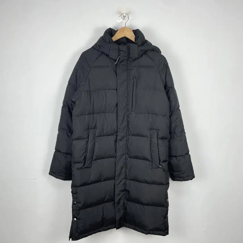 [adidas] public exploric coat duck down padding 95