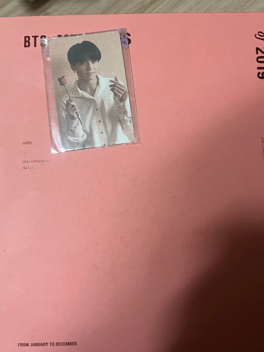 BTS Memories jungkook photocard BTS jeon jungkook kim taehyung park jimin jung hoseok Min Yoongi