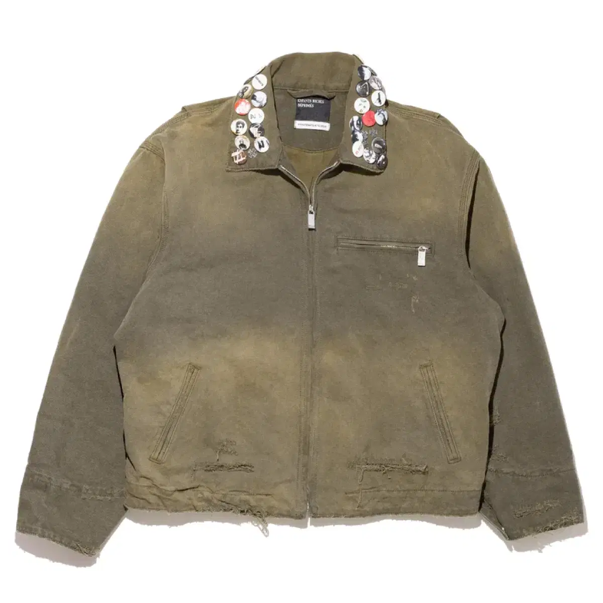 [XXL]ERD Berkley acid jacket