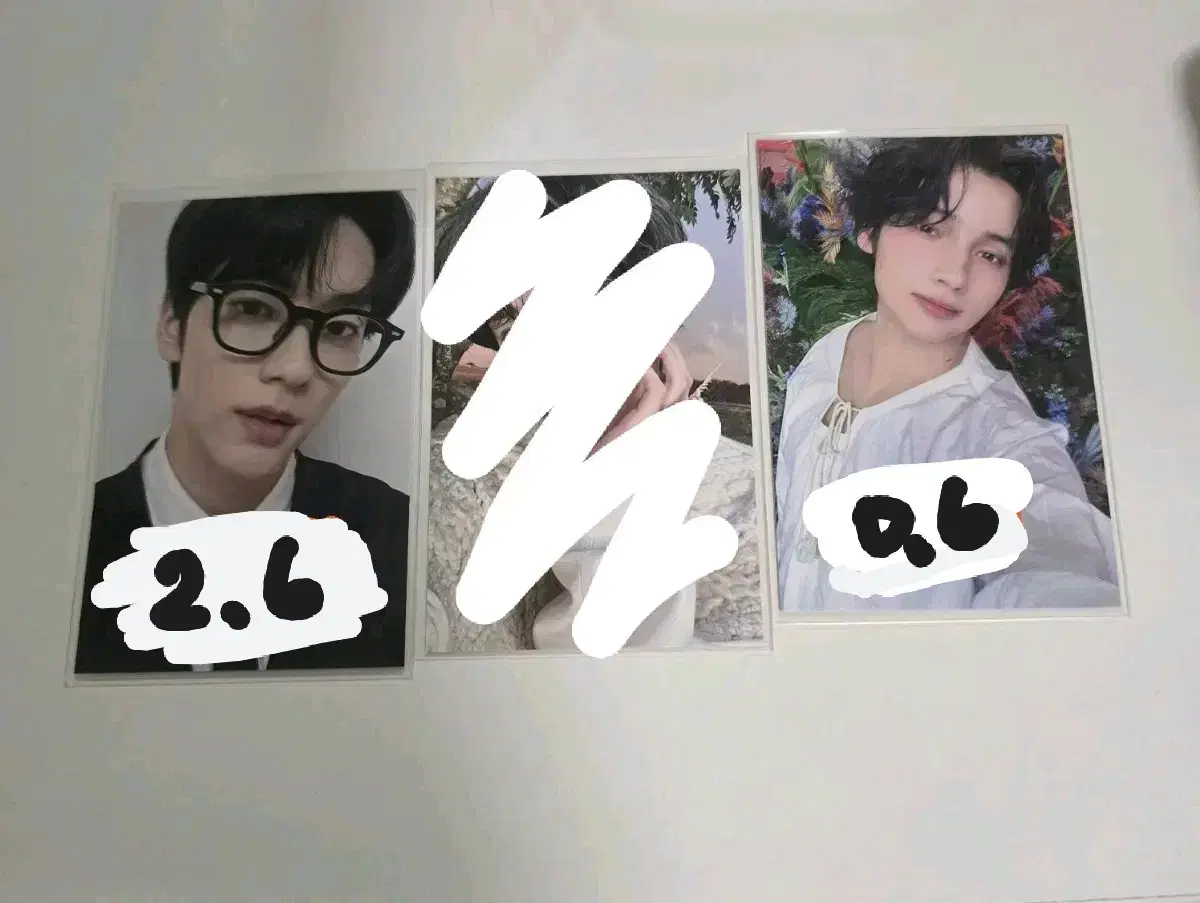 Tuvatu Moa Zone soobin beomgyu hueningkai taehyun yeonjun Photocard