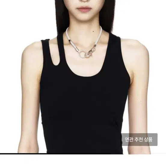 (새상품급)세이지가세이지 3way Sporty Necklace (Ligh