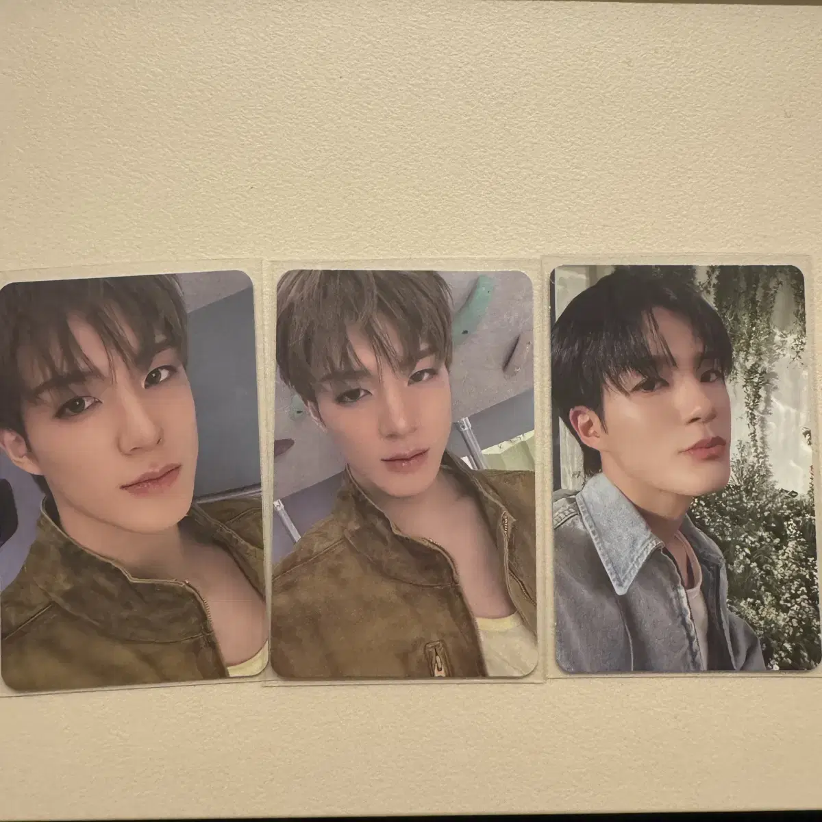 Dreamscape nct dream pop up jeno unreleased photocard ld photocard > jaemin marks