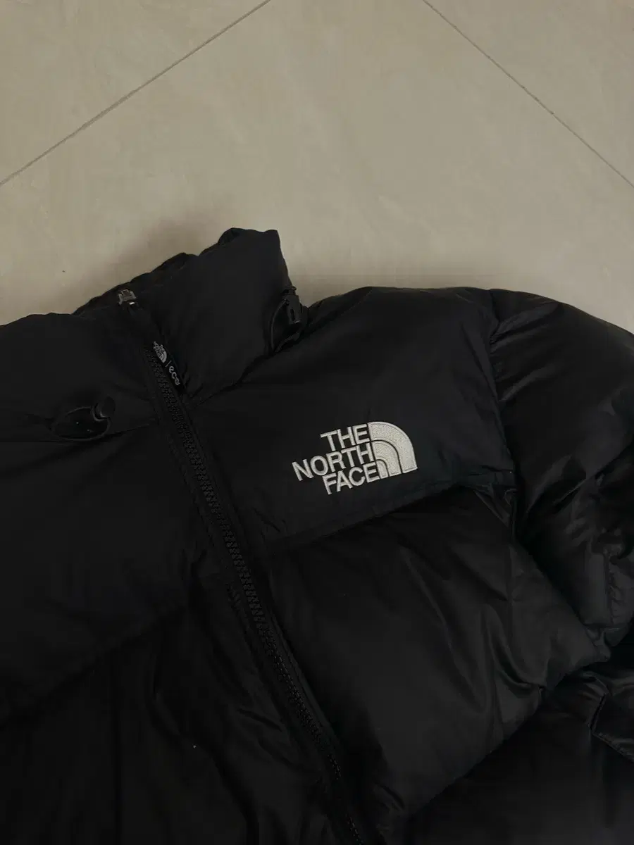 The North Face Echo Nopsi Matte Black S