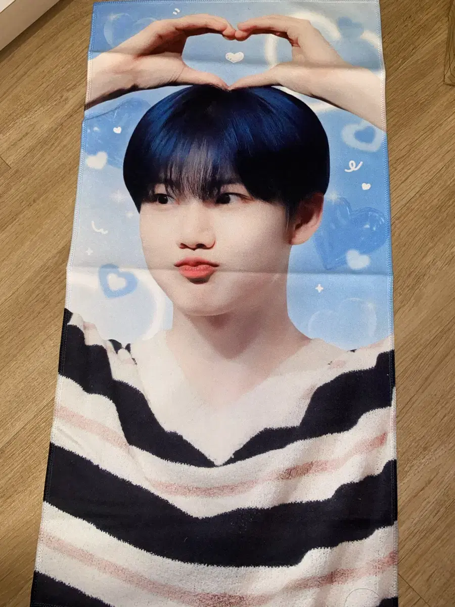 Treasure junkyu slogan WTS