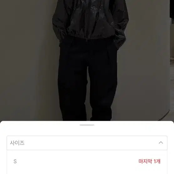 쿠어 멀티 집업 레더 블루종 버건디색상 팝니다 상태 좋음 라지