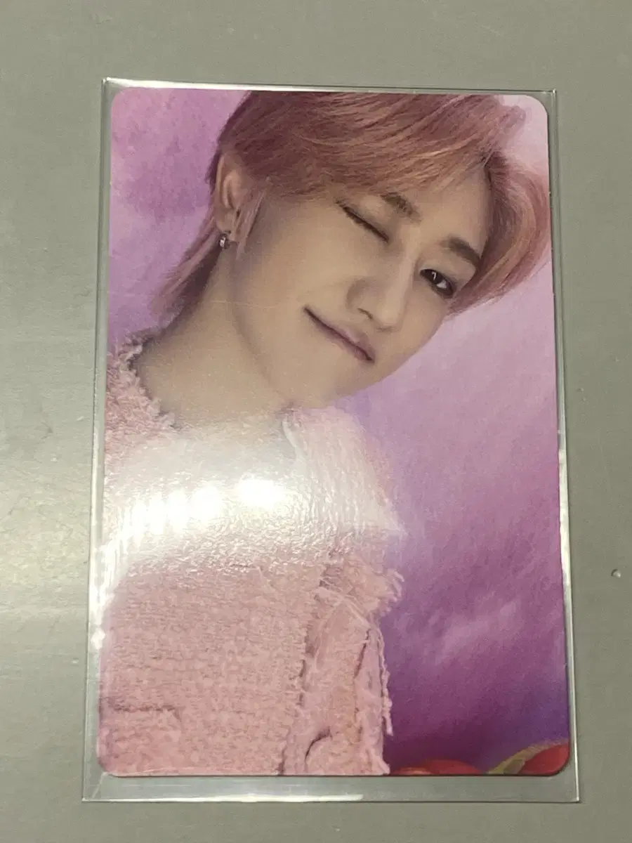 [Quick sale] the8 dream photocard,sell album