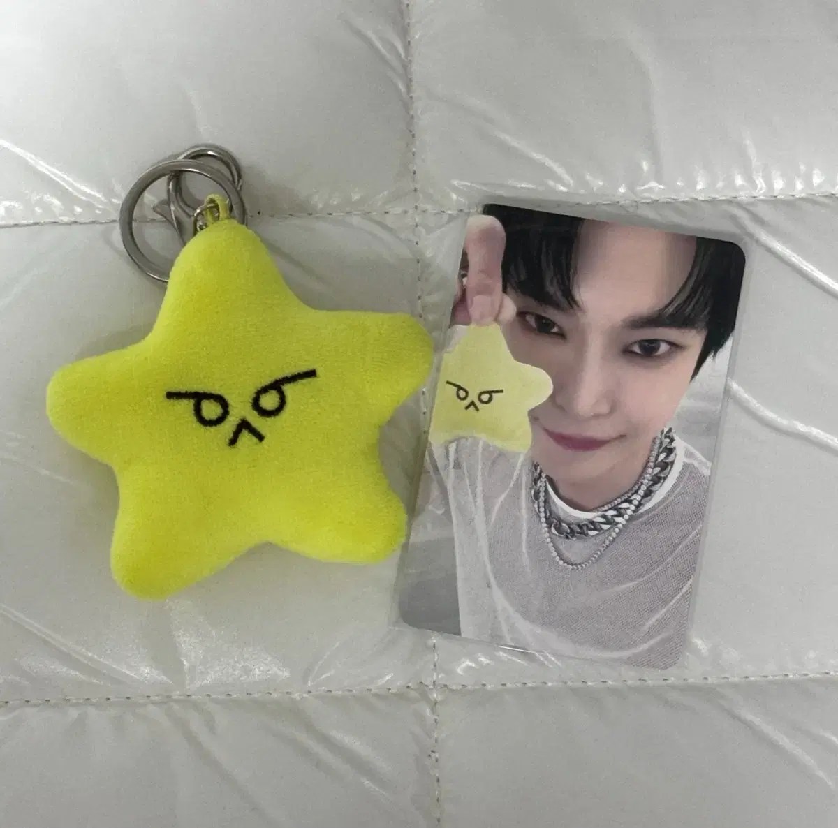 Mantis, photocard wts / doyoung nct127 starfish doll in bulk