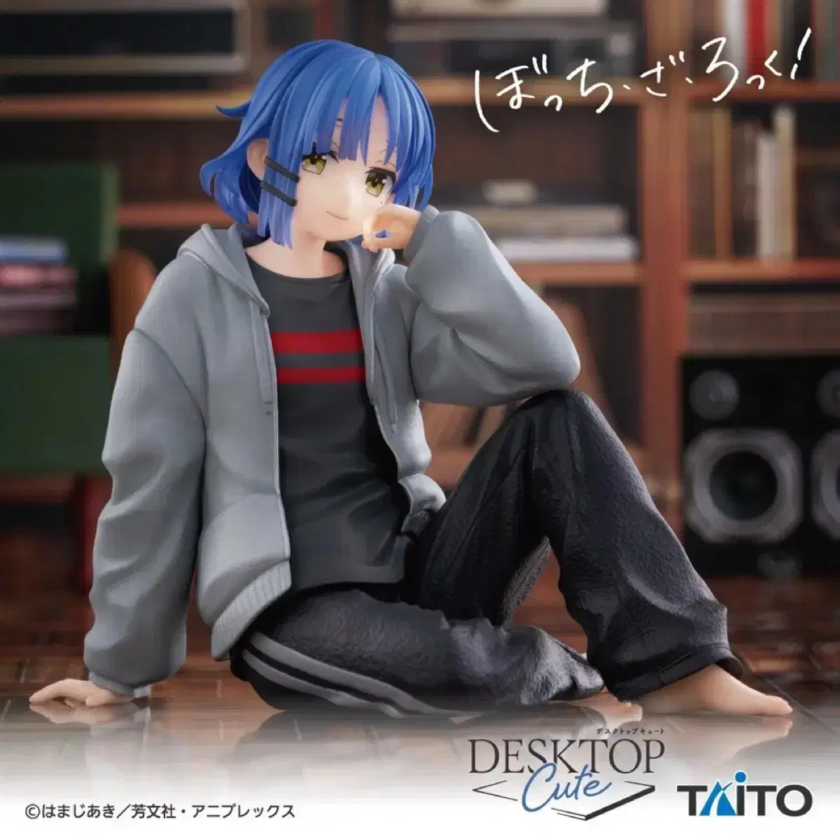 Botch the Rock! Ryotaito Yamada Desktop Cute Room Wear Ver.