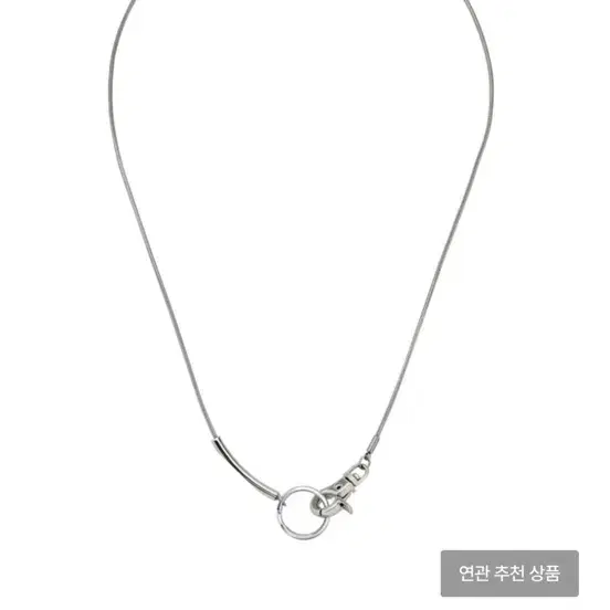 세이지가세이지 3way Steel Necklace