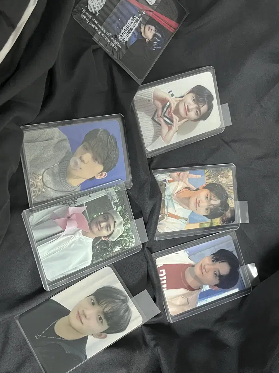 Cho WonsangSell photocards