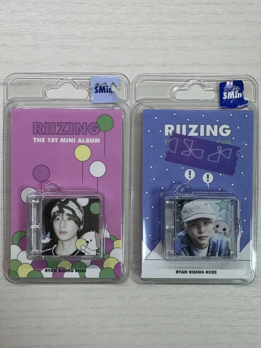 Rize eunseok chanyoung Summini Summini unsealed