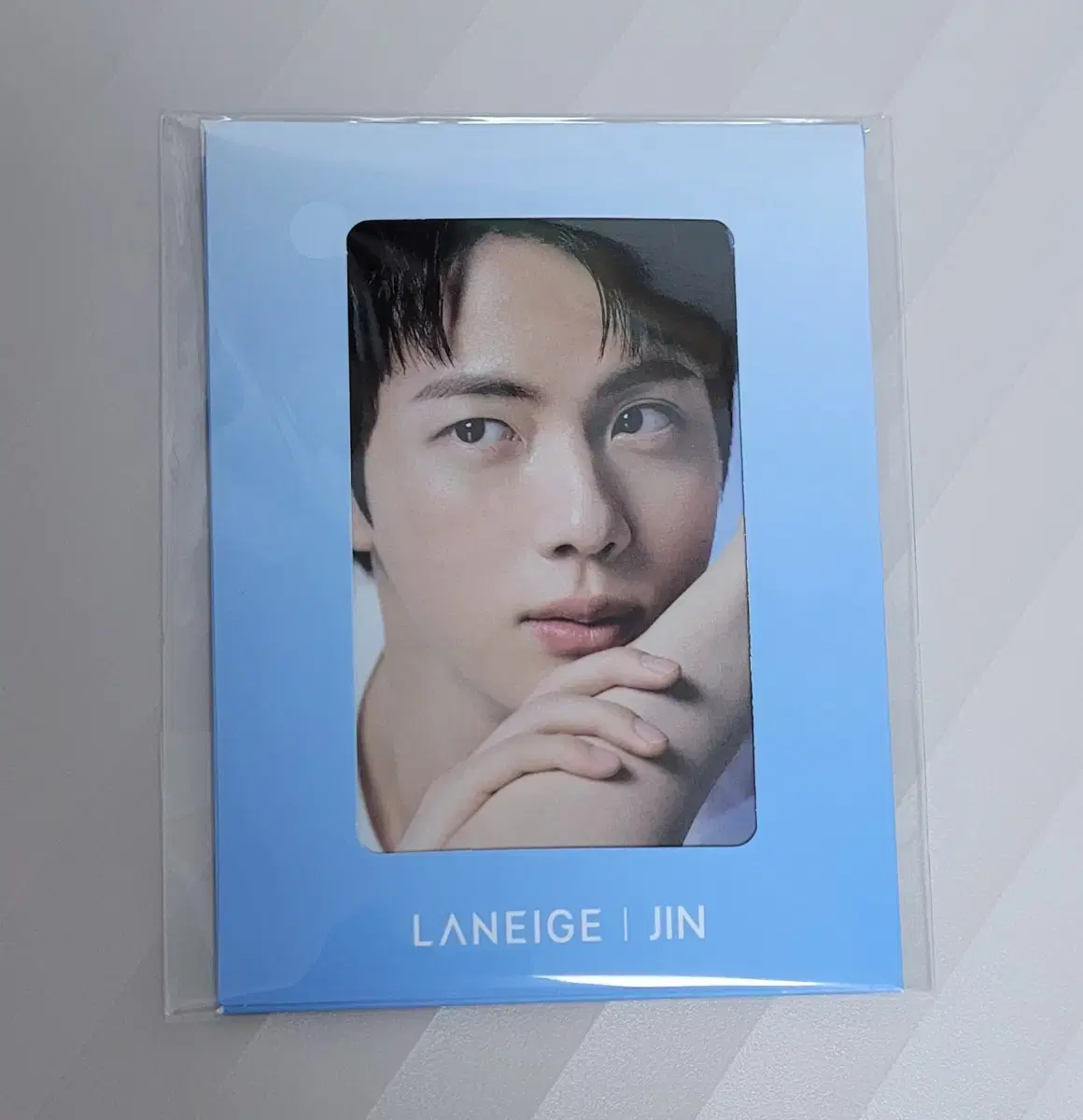 BTS's Seokjin Ranez Mini Photobook (unsealed)