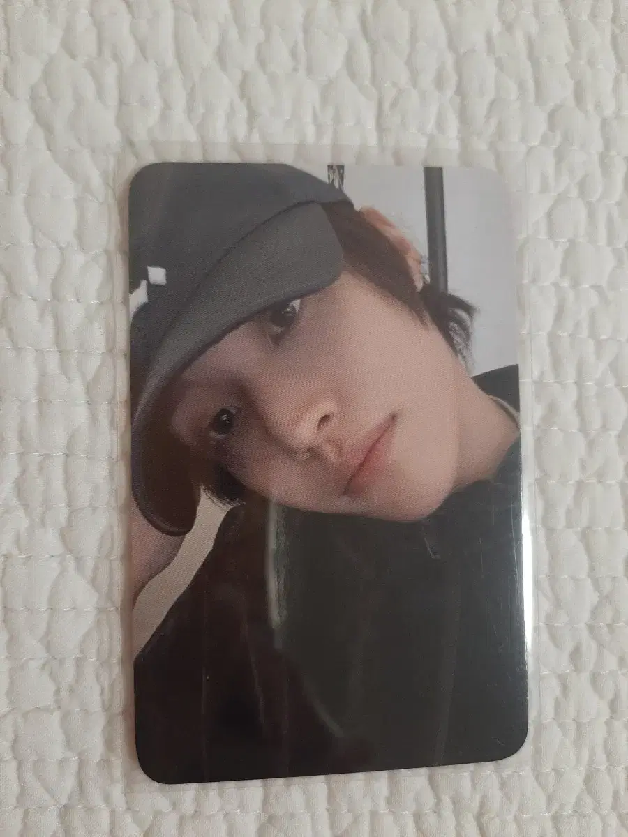 Rize wonbin Aberline Photocard