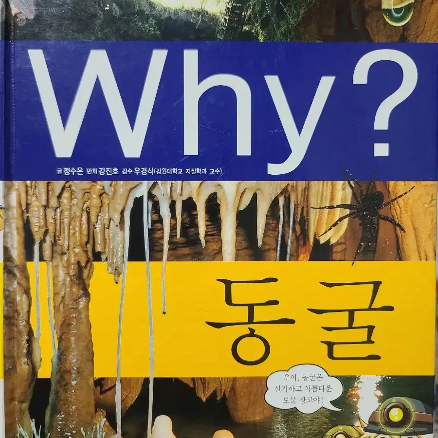 Why? 동굴