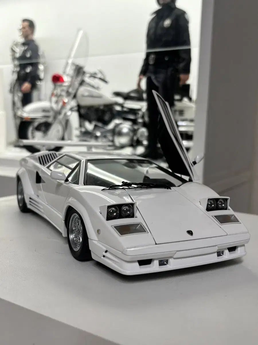 Autoart 1:18 Kuntachi 25th Anniversary