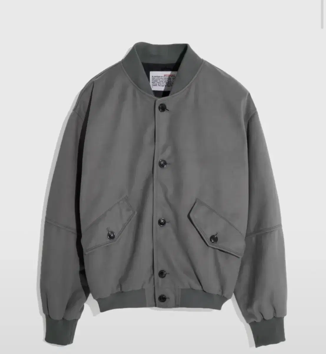 Bomber Suit for Vespers Day