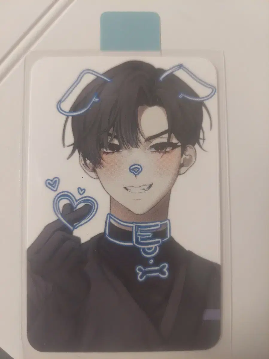 Eeste vahn unofficial goods photocard Sell!