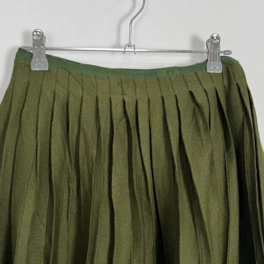 japanness unused pleated skirt