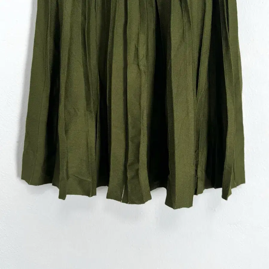 japanness unused pleated skirt