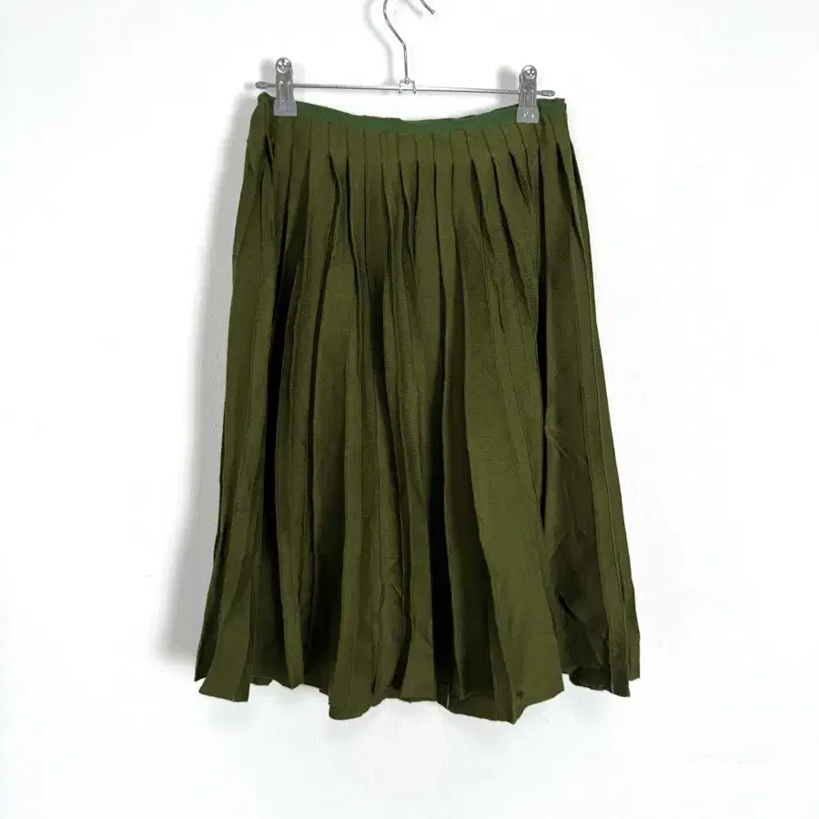 japanness unused pleated skirt