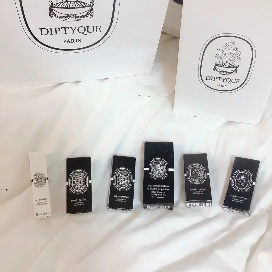 diptyque 딥디크 모음