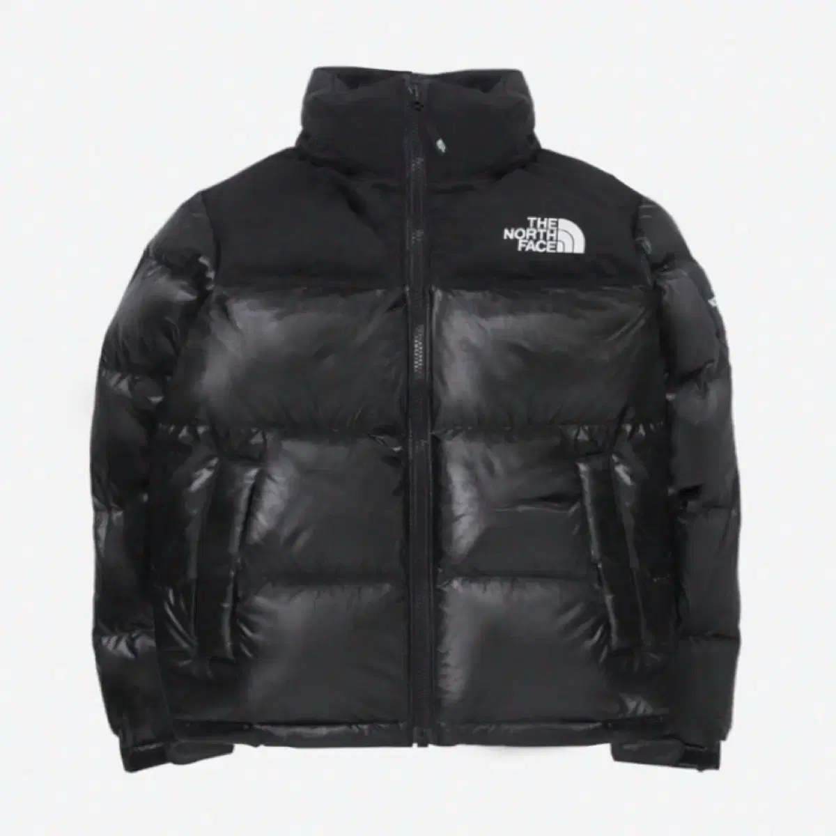 The North Face White Label Novelty Nubby Down Jacket Padded XL