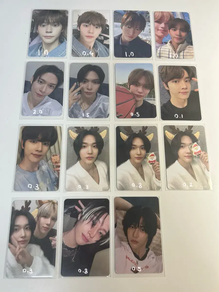 Rize photocard wts