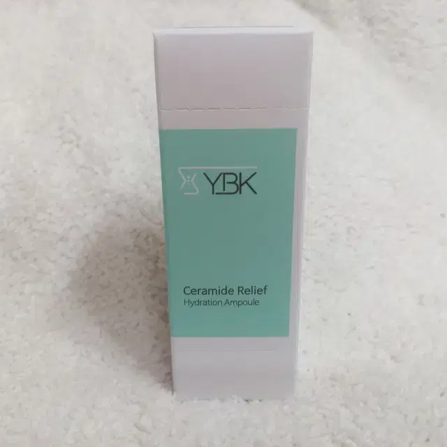 와이비케이 세라마이드 릴리프 하이드레이션 앰플 30ml