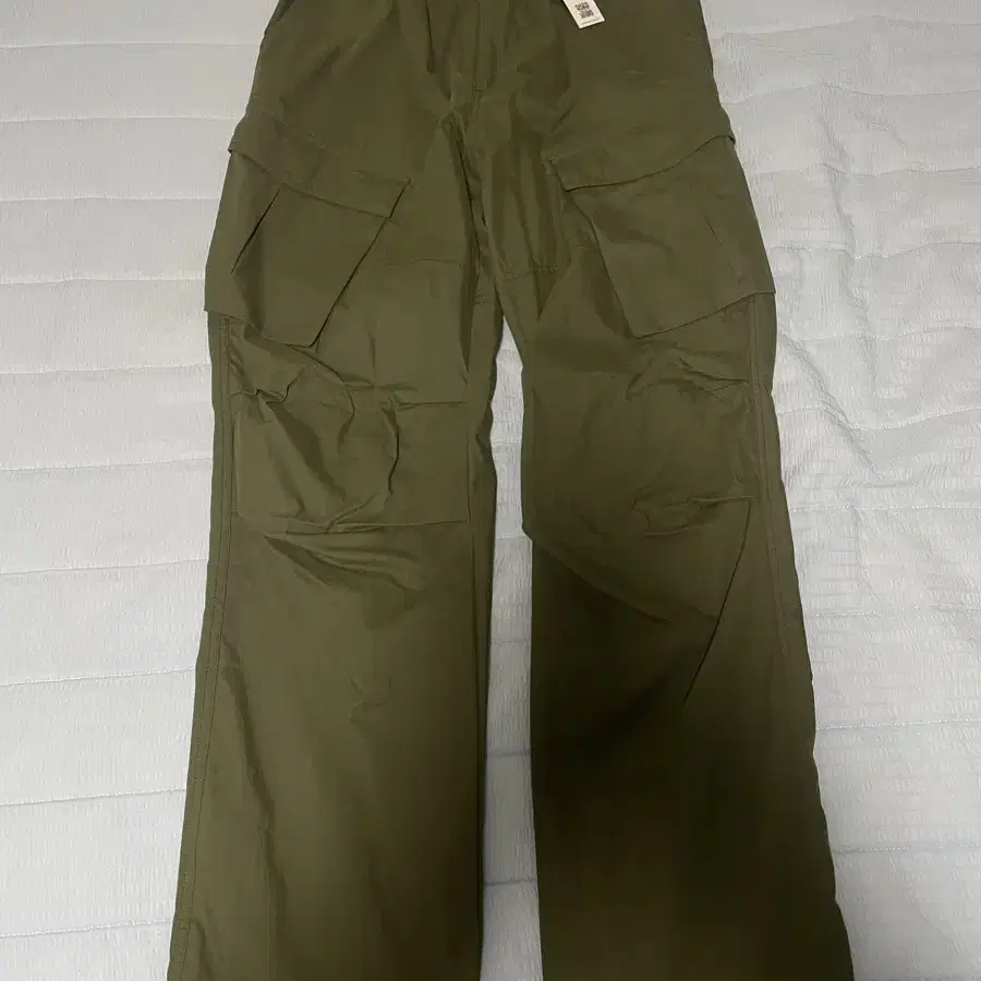 [XL] 엑스트라 오디너리 UTILITY 2 PANTS KHAKI