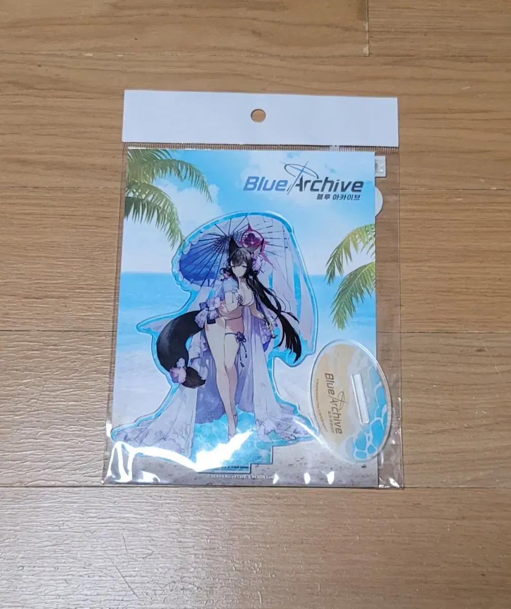 Bloo Archive Swimwear Wakamo acrylic Stand