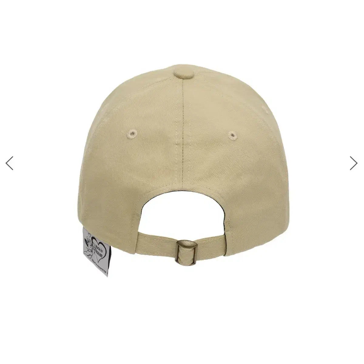 스컬프터  Masterpiece Daddy Cap Beige