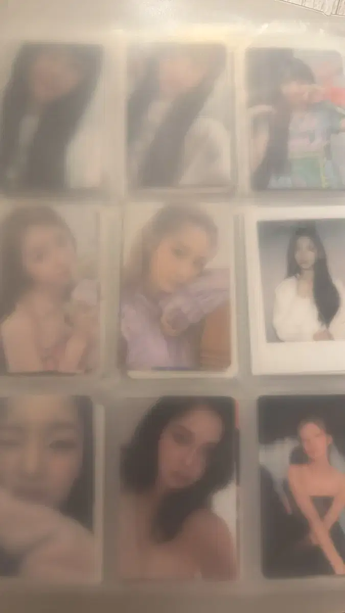 Oh my girl photocard binder Bulk WTS