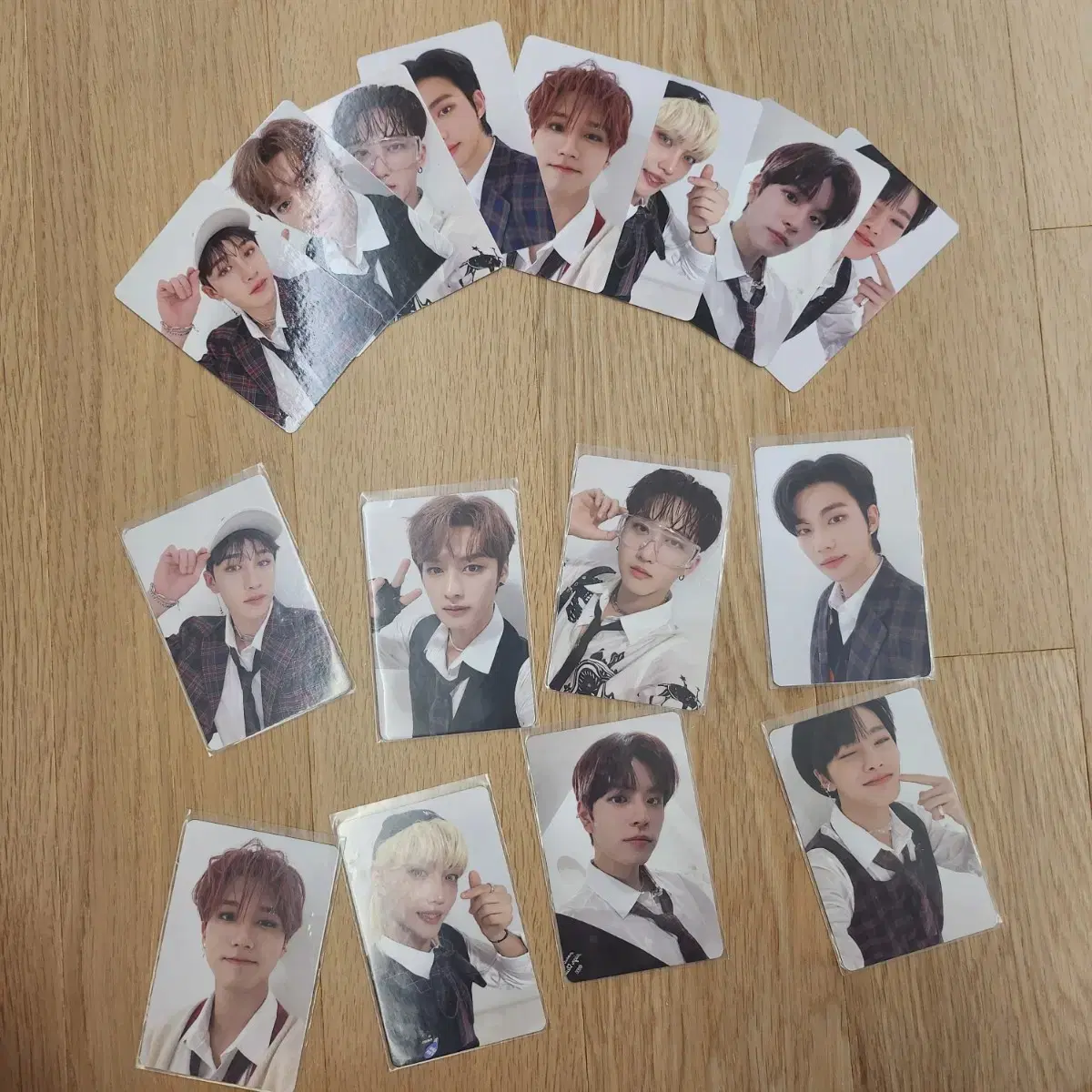 Skz Kibble photocard members in bulk