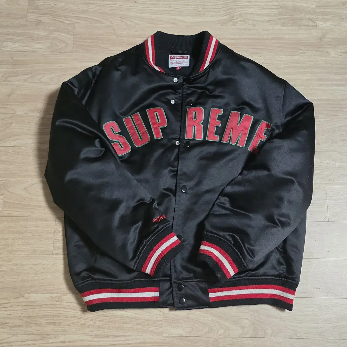 Supreme Varsity Jacket L