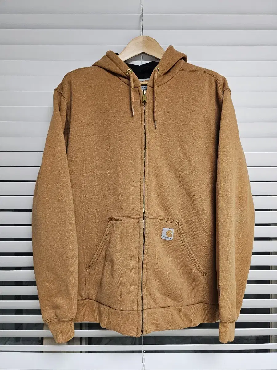 Calhart Hooded Zip-up M