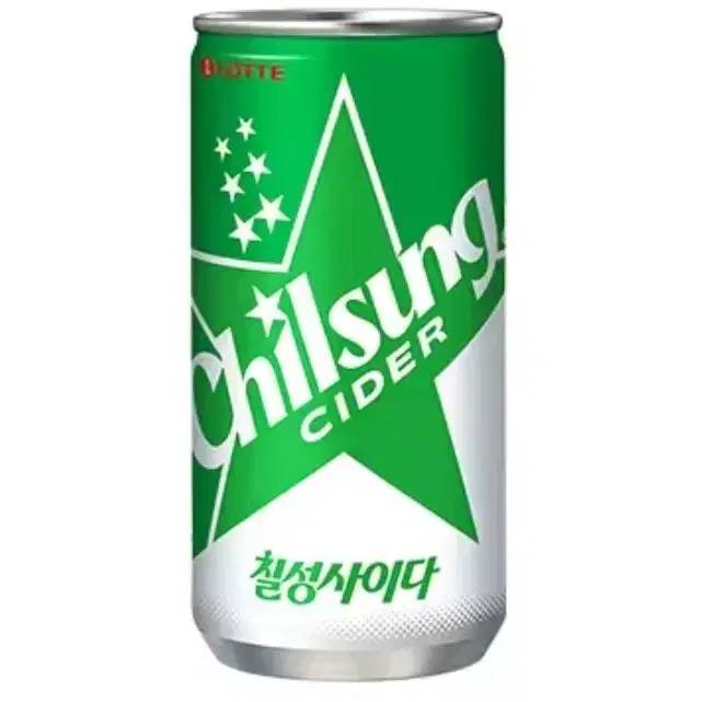 칠성사이다 190ml 30개