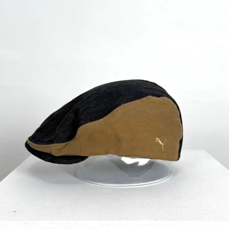 vintage puma flat cap