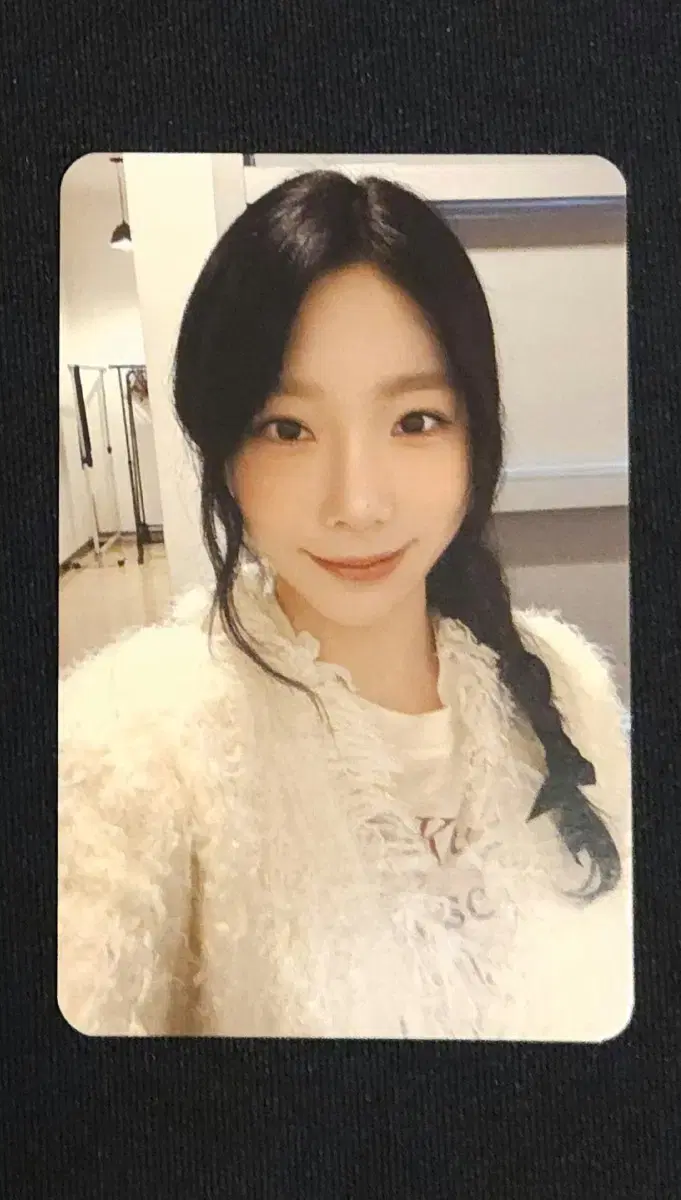 태연 To Ver. / Letter Ver. 미개봉 앨범