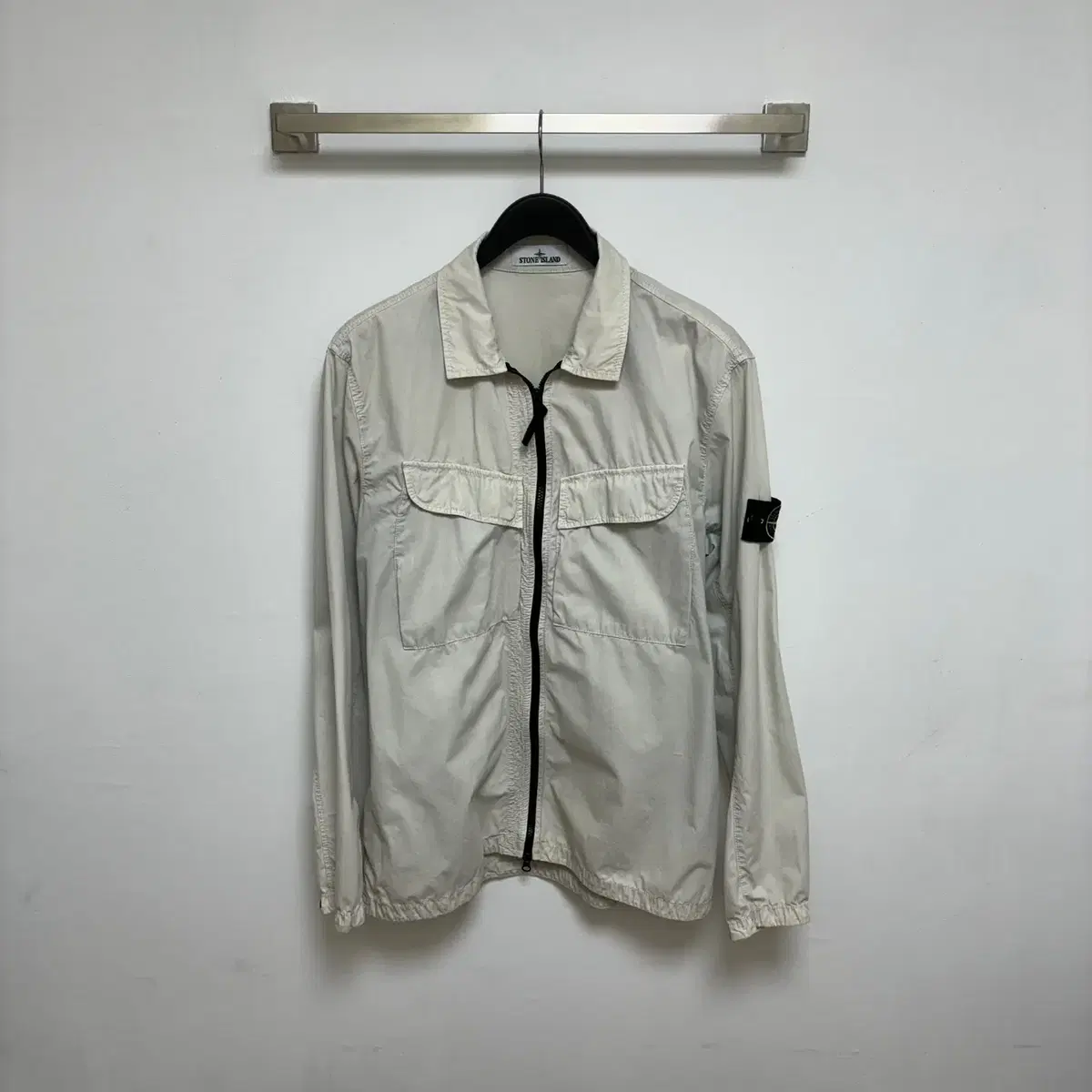 (2XL)Stone Island Overshirt Jacket