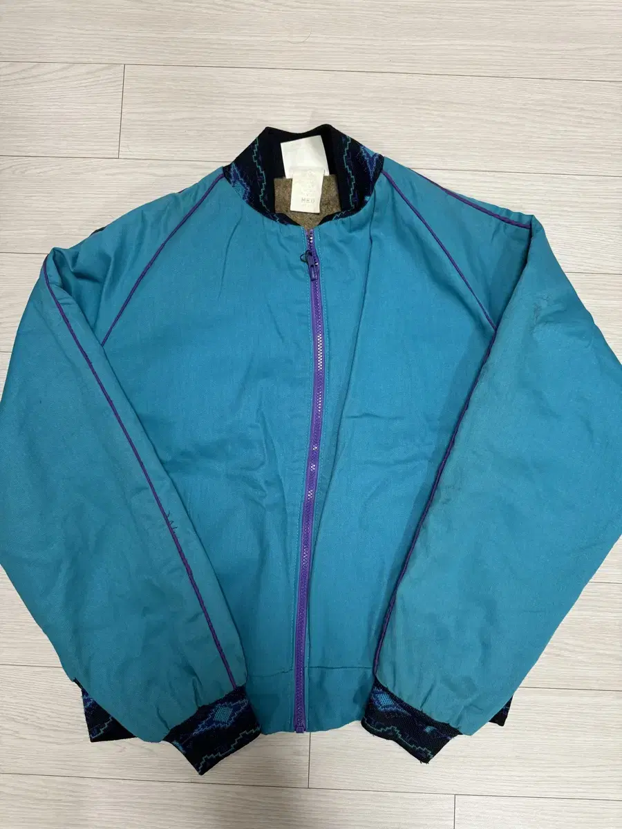 90s KYTA MAK Bomber Jacket