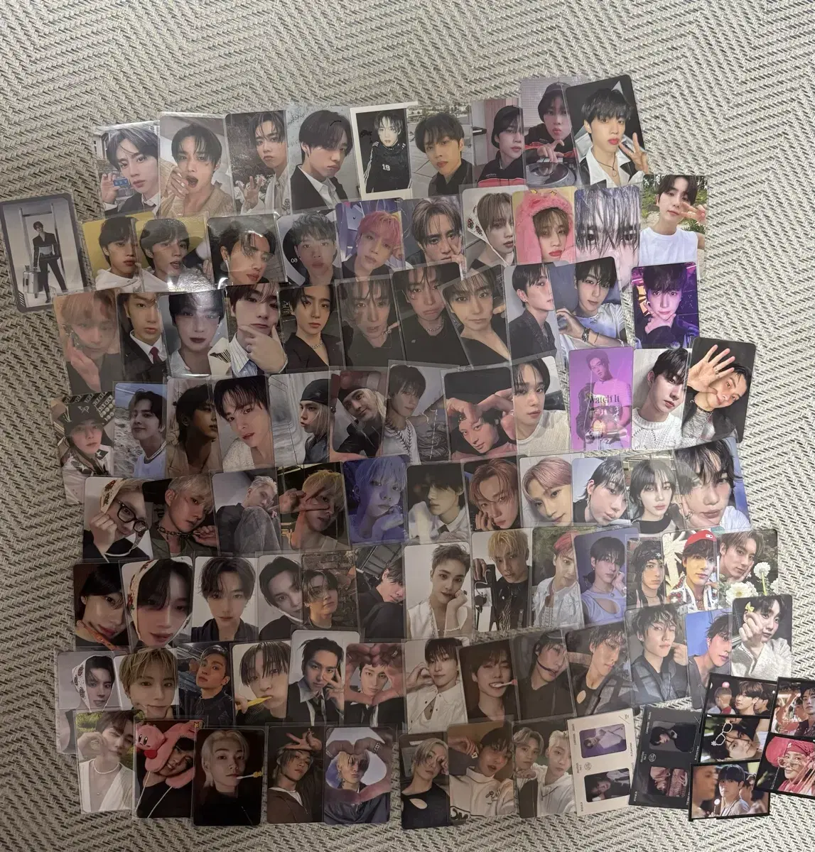 The Boyz photocard wts nowyounghoonjoohyunjae sunwooqnewtriggersunreleased photocardunreleased photocard