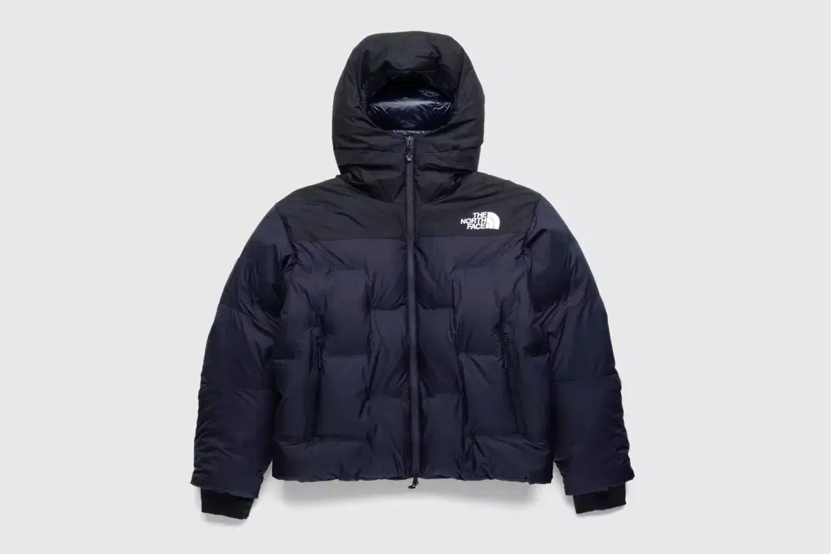 Undercover The North Face Saucony Cloud Down Navy Black Puffer Jacket Navy L