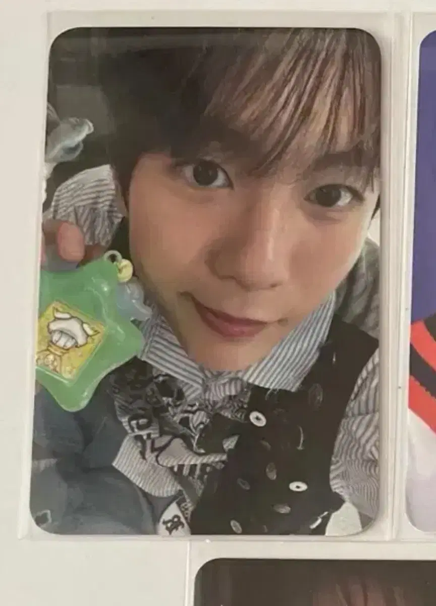 NCT Wish beatroad Ryo photocard WTS